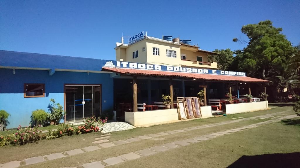 Itaoca Pousada Camping Itaipava  Exterior photo