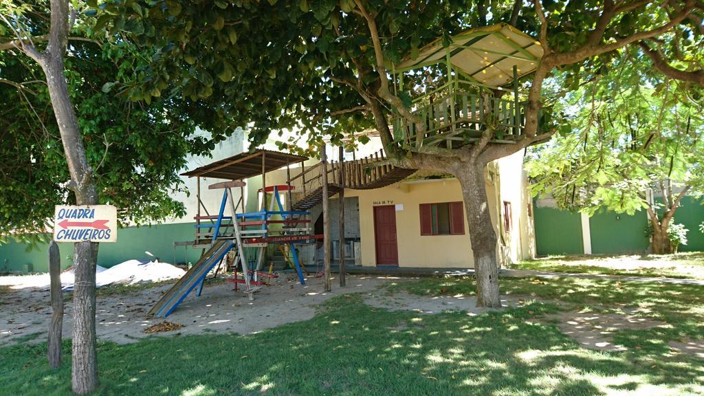 Itaoca Pousada Camping Itaipava  Exterior photo