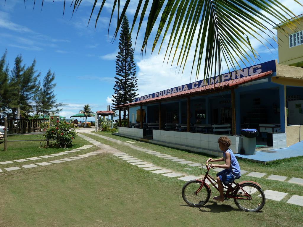 Itaoca Pousada Camping Itaipava  Exterior photo