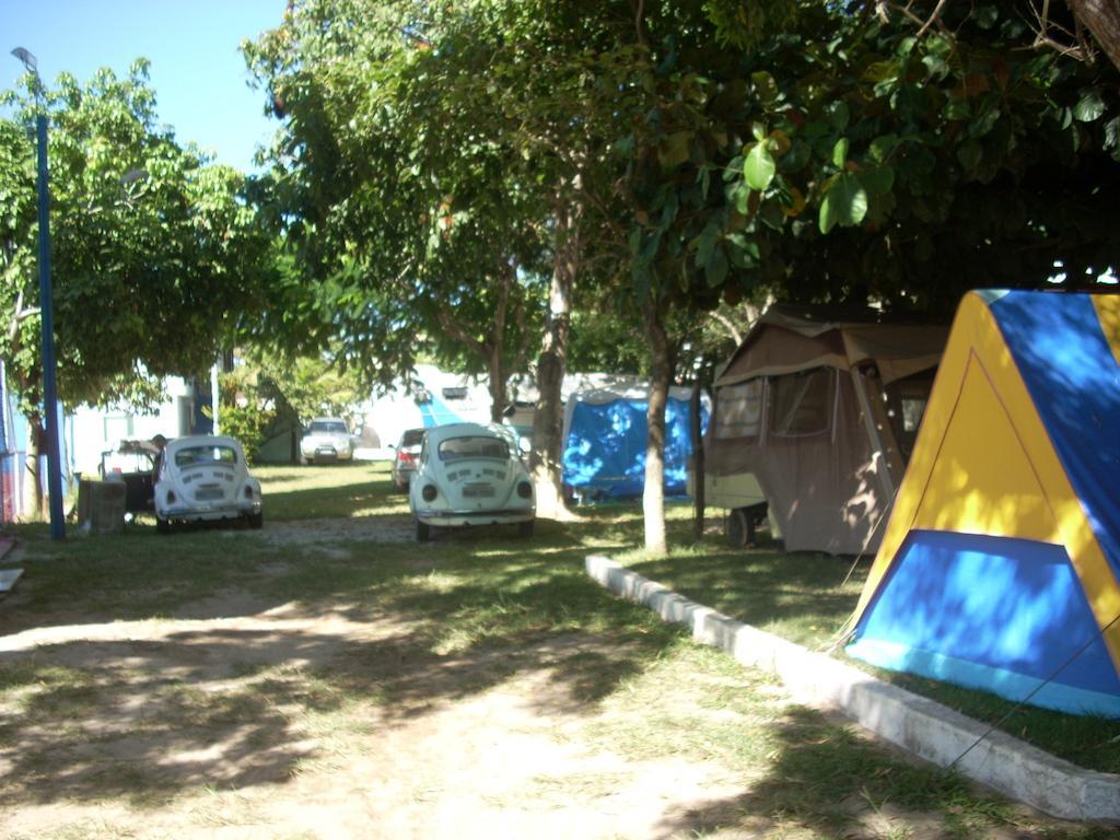 Itaoca Pousada Camping Itaipava  Exterior photo