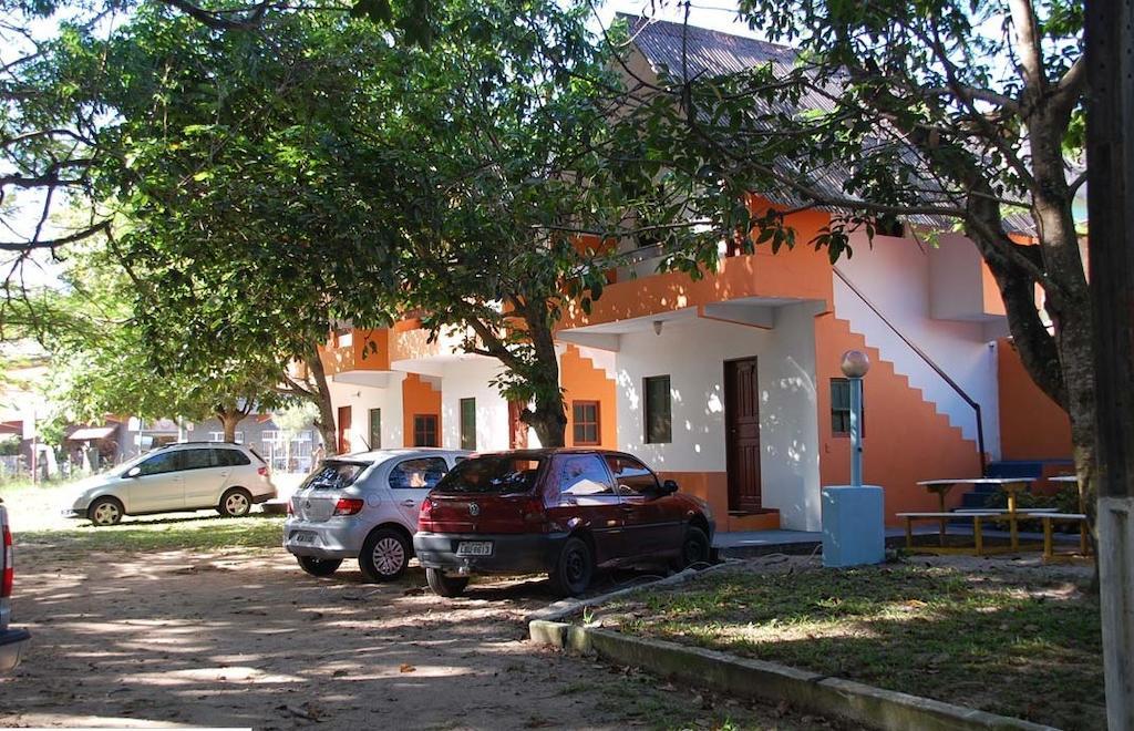 Itaoca Pousada Camping Itaipava  Exterior photo