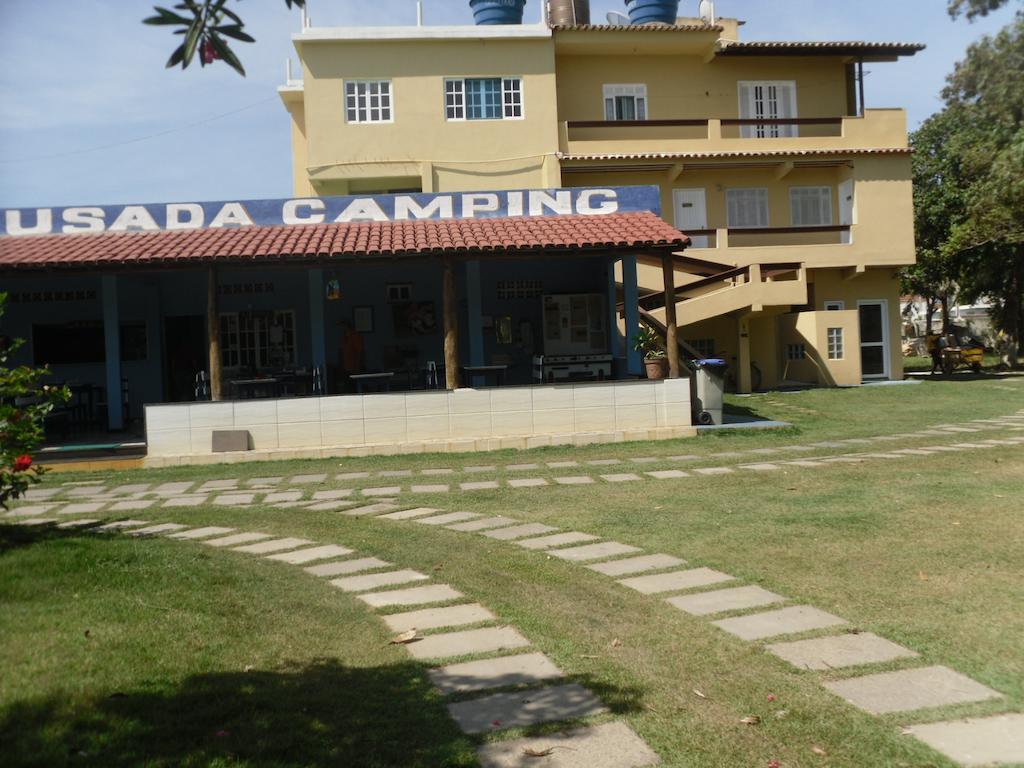 Itaoca Pousada Camping Itaipava  Exterior photo
